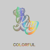 Crown Royal King JDM Sticker Decal