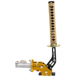 Samurai Katana Sword Drifting Hydraulic Handbrake E-Brake Lever Kit