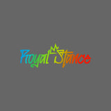 Royal Stance JDM Car Sticker
