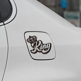 Crown Royal King JDM Sticker Decal