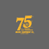 MOON 75th Anniversary Hot Rodding JDM Car Sticker