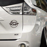 Super Cub JDM Car Sticker Decal