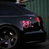 Kuromi My Melody Lovely Car Sticker