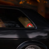 JDM Crimson Sky Mountain Sticker Decal