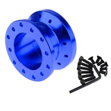 12 Hole Steering Wheel Heightening Extension Adapter Spacer 5CM