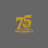 MOON 75th Anniversary Hot Rodding JDM Car Sticker
