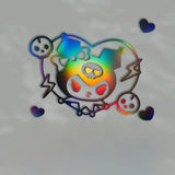 Kuromi My Melody Lovely Car Sticker