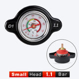 Thermostatic Radiator Cap D1 Spec