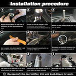 JDM Shift Boot Retainer