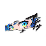 Anime Look Sticker Decal