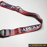apexi lanyard,jdm lanyard,racing lanyards,car lanyards,car key lanyards,jdm keychain,subaru lanyard,toyota lanyard,honda lanyard,nissan lanyard,vw lanyard,mazda lanyard,acura lanyard,gti lanyard,car key strap,car enthusiast,car lanyards for guys