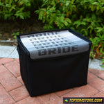 BRIDE Racing Collapsible Storage Bin