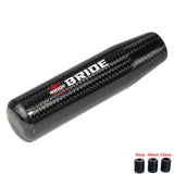 Universal 130mm JDM racing shifter with 8mm 10mm and 12mm adapters.