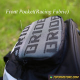 BRIDE Racing Helmet Bag