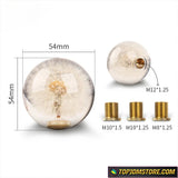 Dandelion Bubble Shift Knob 54mm