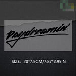Daydreamin' Sticker Decal