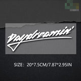 Daydreamin' Sticker Decal