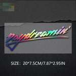 Daydreamin' Sticker Decal