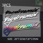 Daydreamin' Sticker Decal