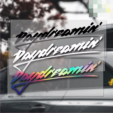 Daydreamin' Sticker Decal