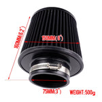 GPP AIRINX High Performance Air Filter 3" 76mm