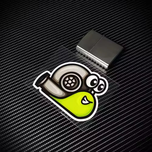 Snail Performance Sticker Turbo Snail Sticker Decal - Top JDM Store