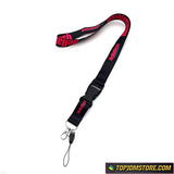 Hellaflush Lanyard