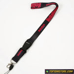 Hellaflush Lanyard