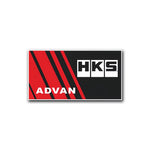 HKS Power Sticker Decal