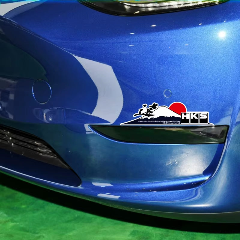 Hks Website Sticker HKS Tokyo Sticker Decal – Top JDM Store