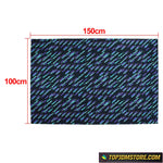 HKS Vintage Style Seat Fabric Material