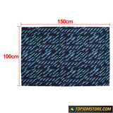 HKS Vintage Style Seat Fabric Material