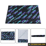HKS Vintage Style Seat Fabric Material