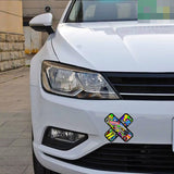 JDM Grafitti Bandaid Sticker Decal