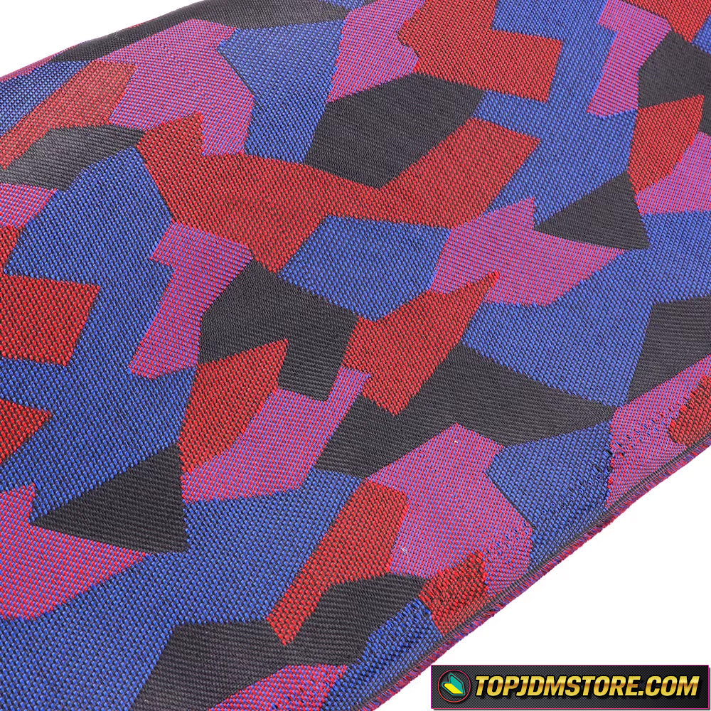 Jdm Cloth JDM Retro Classic Seat Fabric Material – Top JDM Store