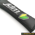 JDM Wakaba Seat Belt Pads