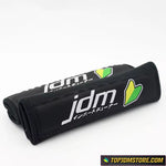 JDM Wakaba Seat Belt Pads