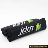 JDM Wakaba Seat Belt Pads