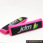 JDM Wakaba Seat Belt Pads