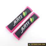 JDM Wakaba Seat Belt Pads