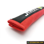 JDM Wakaba Seat Belt Pads