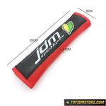 JDM Wakaba Seat Belt Pads