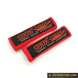 JDM STI Cotton Seat Belt Pads