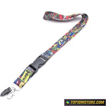 JDM Sticker Bomb Lanyard