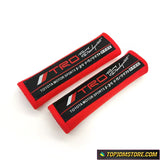 JDM TRD Cotton Seat Belt Pads
