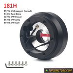 K181H Short Hub for VW Volkswagen Golf Jetta Passat Corrado