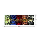 Kanji Babe Sticker Decal