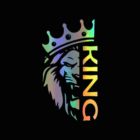 King Line Sticker JDM Stickers: High-Quality Decals for Any Surface - Top JDM Store