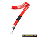 LOWLIFE Lanyard