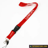 LOWLIFE Lanyard